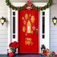 🎅 Christmas Sale - 50% OFF 🎅 - Christmas 2024 Front Door Decoration