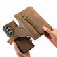 Detachable Magnetic Wallet Phone Case