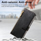 Detachable Magnetic Wallet Phone Case