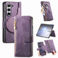 Detachable Magnetic Wallet Phone Case