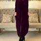 🌸Hot Sale 60% OFF🌸New slimming long dress with round neck. 🔥 Free Shipping🔥
