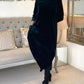 🌸Hot Sale 60% OFF🌸New slimming long dress with round neck. 🔥 Free Shipping🔥