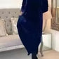 🌸Hot Sale 60% OFF🌸New slimming long dress with round neck. 🔥 Free Shipping🔥