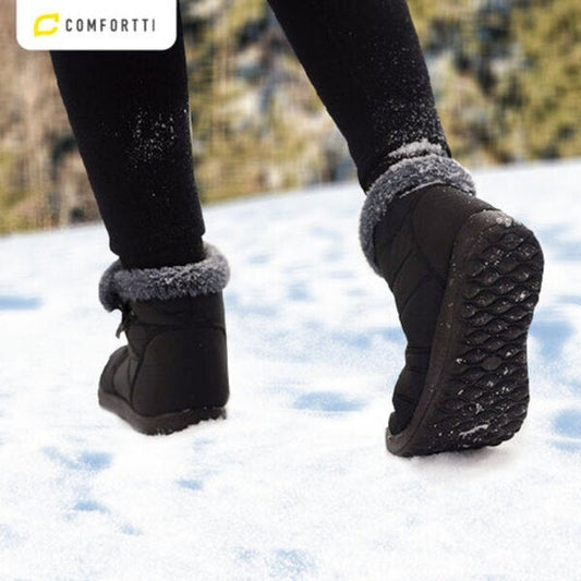 Winter Hot Sale  Waterproof snow boots 🔥 Free Shipping🔥