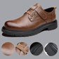 🔥 Free Shipping🔥 Men's Breathable Retro PU Leather Soft Sole Shoes