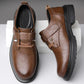 🔥 Free Shipping🔥 Men's Breathable Retro PU Leather Soft Sole Shoes