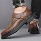 🔥 Free Shipping🔥 Men's Breathable Retro PU Leather Soft Sole Shoes