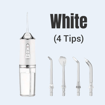 Portable Oral Irrigator Water Flosser  🔥 Free Shipping🔥