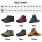 ❄️Winter Warm Faux Fur Lined Waterproof Outdoor Snow Boots🥾  Free Shipping🔥