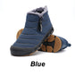 ❄️Winter Warm Faux Fur Lined Waterproof Outdoor Snow Boots🥾  Free Shipping🔥