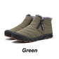 ❄️Winter Warm Faux Fur Lined Waterproof Outdoor Snow Boots🥾  Free Shipping🔥