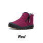 ❄️Winter Warm Faux Fur Lined Waterproof Outdoor Snow Boots🥾  Free Shipping🔥