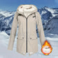 Soft Full Zipper Hooded Jacket with Pockets