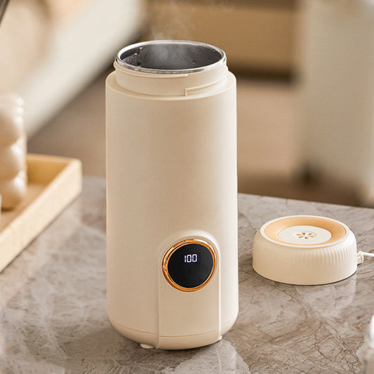 💥Limited-time offer: 50% off-Portable Multi-Function Electric Thermal Mug